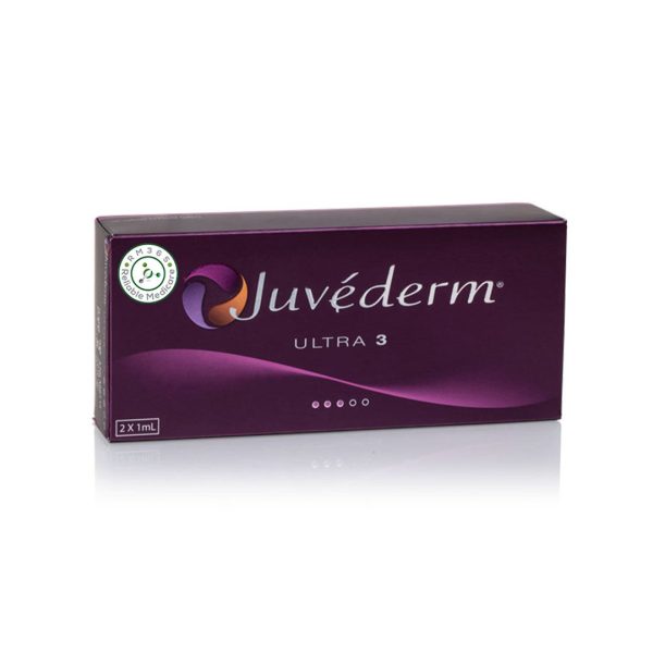 Juvederm® Ultra 3 Lidocaine 1ML Fashion