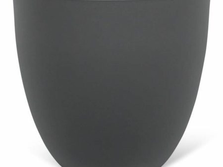 Planter Garden ID Phoenix Anthracite Anthracite 48 x 42 cm For Cheap