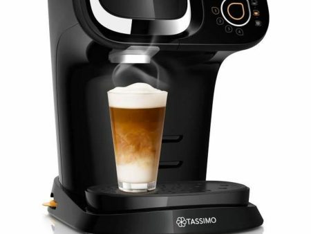 Capsule Coffee Machine BOSCH TAS6502 1500 W For Sale