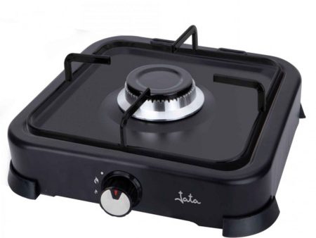 gas stove JATA Black Online