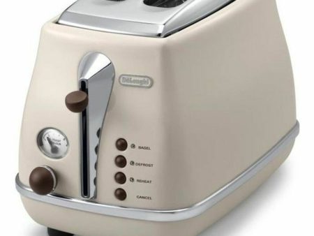 Toaster DeLonghi CTOV 2103.BG 900 W 900 W Supply