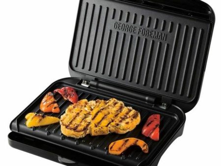 Electric Barbecue George Foreman 25810-56 1630 W For Cheap