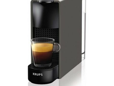 Capsule Coffee Machine Krups XN110B For Discount