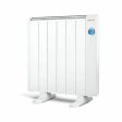 Digital Heater (6 chamber) Orbegozo RRE 1010A 1000W 1000 W White Online Hot Sale