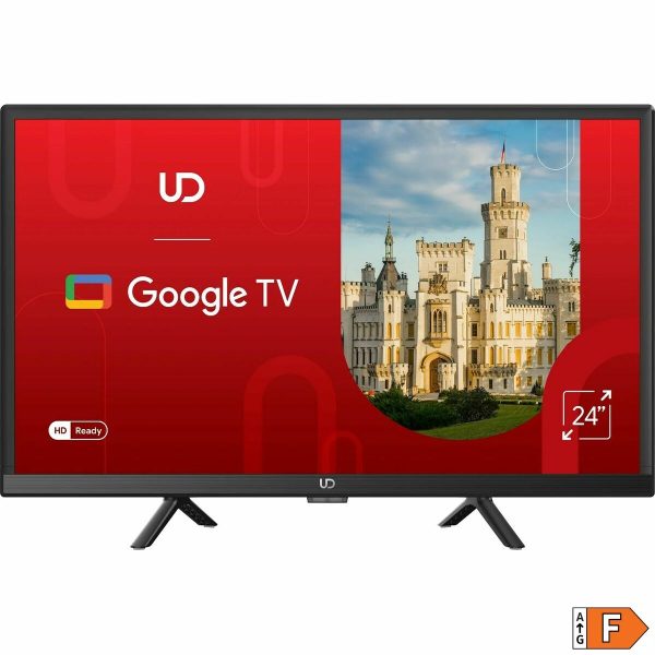 Smart TV UD 24GW5210S HD 24  LED HDR on Sale