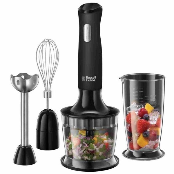 2-in-1Blender Russell Hobbs 24702-56 500 W Black Online Sale