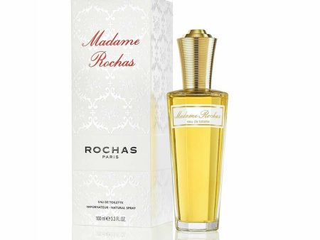 Women s Perfume Rochas 10004252 EDT 100 ml For Discount