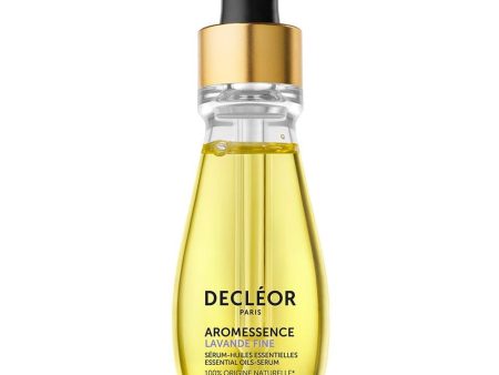 DECLÉOR  Lavandula Fine Lifting Aromessence Serum 15ml Anti-Wrinkles Discount