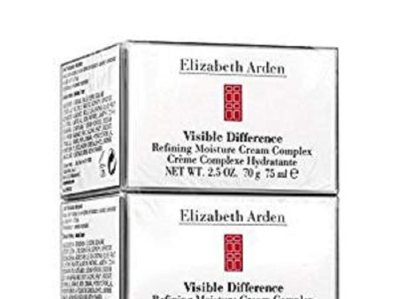 Elizabeth Arden Visible Difference Refining Moisture Cream Complex 75ml For Discount