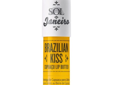 Sol de Janeiro Brazilian Kiss Cupuaçu Lip Butter Online Hot Sale