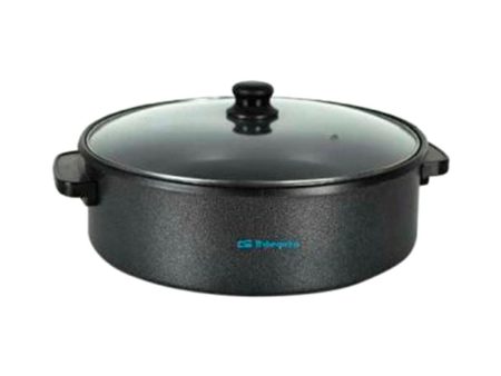 Electric Pan Orbegozo PZ8100 Ø 40 cm 1500 W Online now