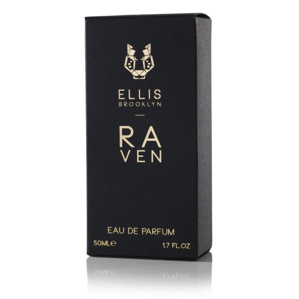 ELLIS BROOKLYN Raven Eau De Parfum Spray Online now