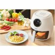 Air Fryer Sencor SFR 5340WH White 1300 W 3,5 L Online Hot Sale