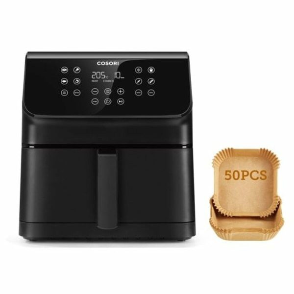 Air Fryer Cosori Premium II Chef Edition Black 6,2 L Discount