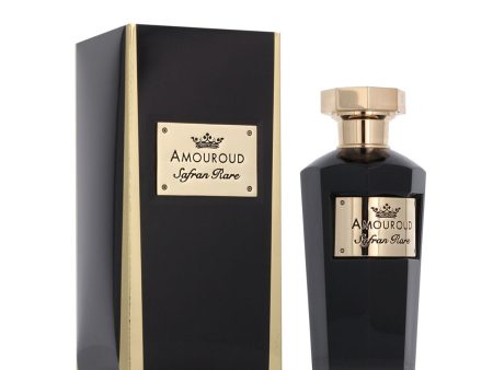 Unisex Perfume Amouroud EDP Safran Rare (100 ml) For Discount