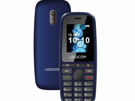 Mobile phone Logicom Posh 402 Blue Online now