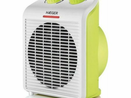 Heater Haeger FH-200.010A 2000 W Multicolour on Sale