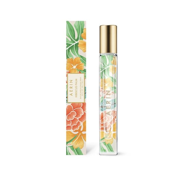 AERIN Hibiscus Palm Eau de Parfum Purse Spray Supply