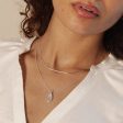 Fine Mother Of Pearl Layering Set Sterling Silver Sale