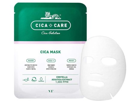 VT Cica Solution Mask Online Sale