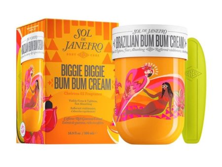 Sol de Janeiro Biggie Biggie Bum Bum Cream 500 ml For Discount