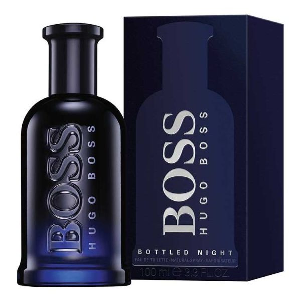 Hugo Boss Boss Bottled Night 100ml EDT Spray Sale