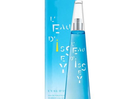 Issey Miyake L Eau D Issey EDT Spray Summer 2017 100ml Online