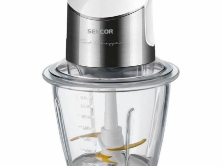 Mincer Sencor SCB 6150SS-EUE3 800 W Supply