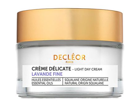 DECLÉOR Lavender Fine Lifting Light Day Cream 50ml For Discount