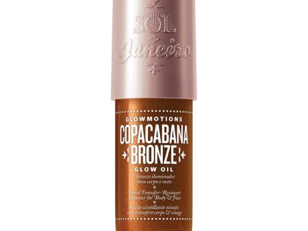 Sol de Janeiro Copacabana Bronze Glow Motion 75ml For Cheap