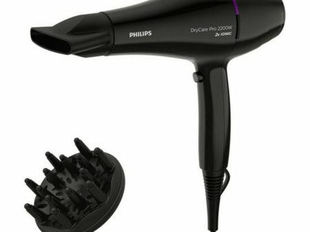 Hairdryer Philips BHD274 00 Black 2200 W Online