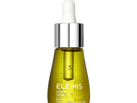 Elemis Superfood Facial Oil 15ml For Discount