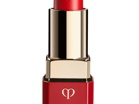 Clé de Peau Beauté Reve de Kimono Collection Lipstick - 512 Red Passion (Limited Edition) on Sale