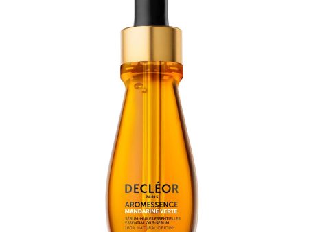 DECLÉOR Green Mandarin Aromessence  Glow Serum 15ml For Cheap