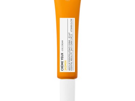 DECLÉOR Jasmine Glow Eye Cream 15ml Hot on Sale