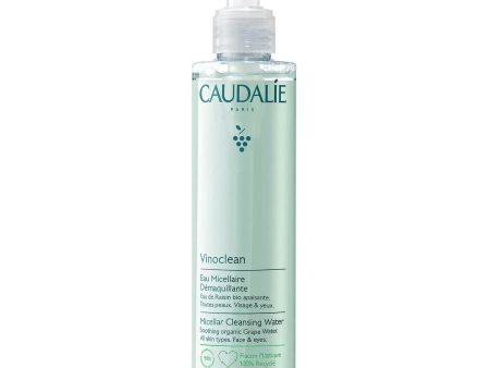 Caudalie Vinoclean Micellar Cleansing Water 200ml Discount