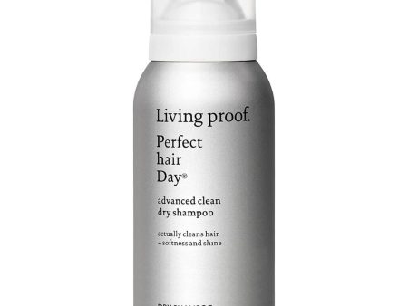 Living Proof Perfect Hair Day (PhD) Advanced Clean Dry Shampoo 90ml For Sale