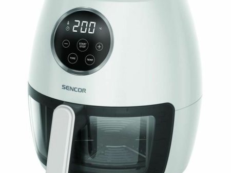 Air Fryer Sencor SFR 5340WH White 1300 W 3,5 L Online Hot Sale