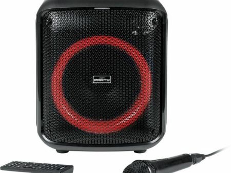 Portable Speaker BigBen Connected 200 W Online Hot Sale