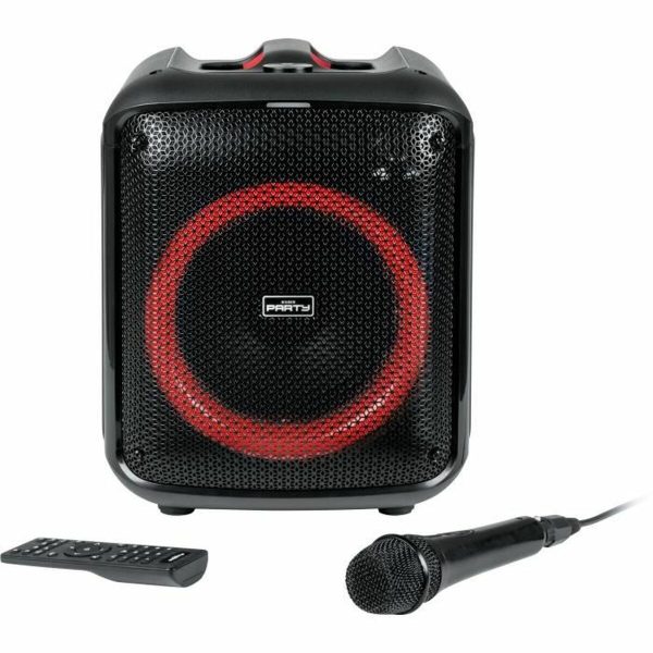 Portable Speaker BigBen Connected 200 W Online Hot Sale