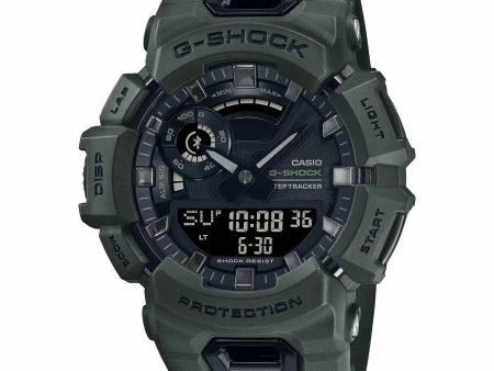 Men s Watch Casio GBA-900UU-3A Black Online