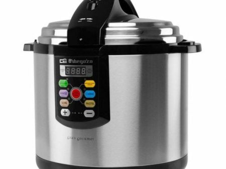 Pressure cooker Orbegozo HPE8075 For Discount