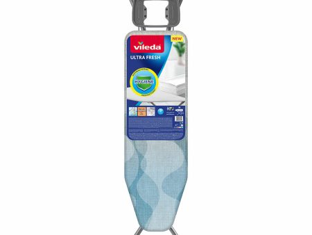 Ironing board Vileda Ultra Fresh 171210 169 x 43 x 6 cm Discount