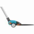 Grass shears Gardena Aluminium With wheels Hot on Sale