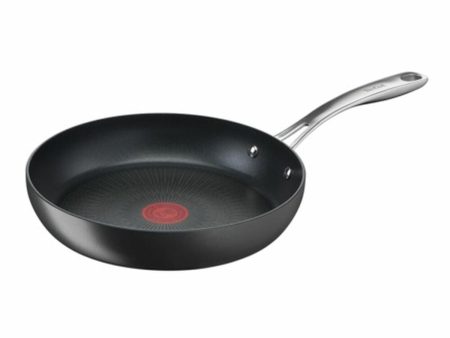 Pan Tefal UNLIMITED 30CM Black Metal Aluminium Ø 32 cm (Ø 30 cm) For Cheap