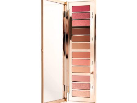 Charlotte Tilbury Pillow Talk Instant Eye Palette, Dreamy 12-shade palette For Discount