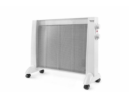 Radiator Taurus TROPICANO3D1500 White 1500 W Sale