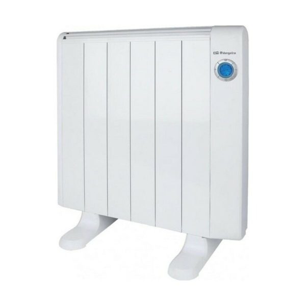 Digital Heater Orbegozo RRE 810 800W White 800 W Supply