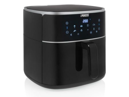 Air Fryer Princess 01.182254.01.001 1800 W Black 8 L on Sale