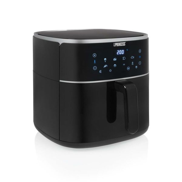 Air Fryer Princess 01.182254.01.001 1800 W Black 8 L on Sale